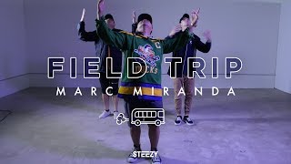 Field Trip - Dumbfoundead | Marc Miranda  Choreography | STEEZY.CO