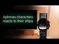 Aphmau characters reacts to their ships [no music sorry]