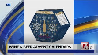 Aldi's extremely popular wine advent calendar is coming back