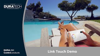 Link Touch Demo