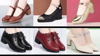 DIFFERENT 2025  MOST COMFORTABLE AND ELEGANT CHIC  EVERYDAY SHOES||#sbleo