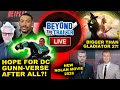 Aaron Pierre John Stewart Green Lantern DC Studios, Wicked Movie Box Office, Christopher Nolan 2026