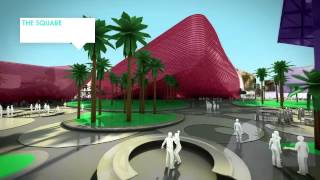 3D Multimedia for NEW Miami Beach Square