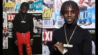 XXL Confirms that Famous Dex Wasn't on the XXL Freshman list because of video of him beating his gf