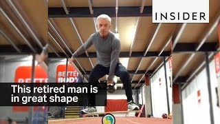 This 63-year-old is in better shape than you