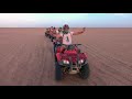 Desert Quad Bike Safari in Hurghada Egipt 2018