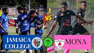JC 2-1 Mona Manning Cup Semifinals
