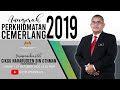 MAJLIS PENYAMPAIAN ANUGERAH PERKHIDMATAN CEMERLANG 2019 JPN PERLIS