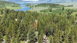 Chandler's Lodge, Island Park, ID