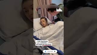 Young Girl Reacts Hilariously to Her Boyfriend After Anesthesia #shorts #love #funnymoments
