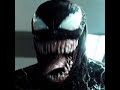 Venom sings - Bad Romance by Lady Gaga.