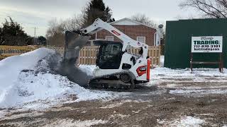 2023 BOBCAT T650 For Sale