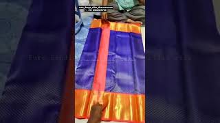 Pure handloom Kanchipattu bridalsilksarees#dharmavaram#handloom #kanchipattusarees📞+91 6362325729