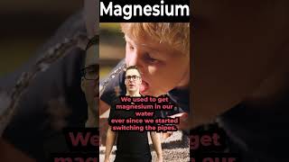 Magnesium [The Miracle Mineral]