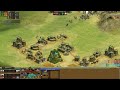 Rise of Nations Extended Edition 3vs3 tough battle game-play 2024 05 12 21 08