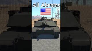 All Abrams in the Game