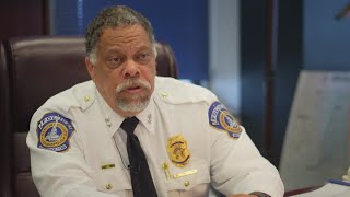 IMPD Chief Taylor stepping down at end of year