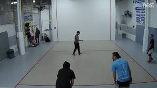 A-1 Handball: Rony/Sam vs. Santana/Alexis