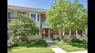 3 Bed, 2.5 Bath, 1,994 Sq. Ft. Glenview Townhome For Sale - 2460 Violet St - $549,900