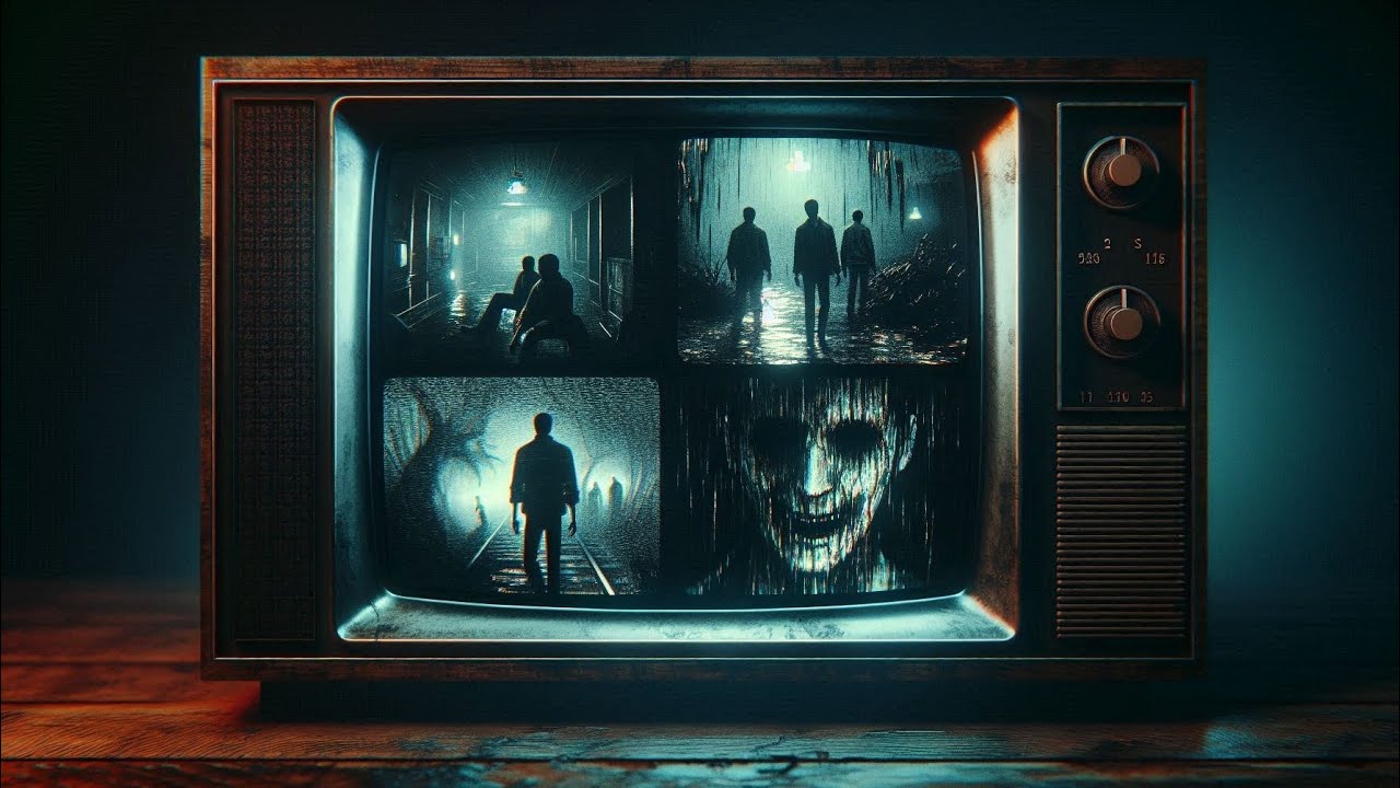 Top 10 Scariest Analog Horror Series That Will Make You Fear Your Tv
