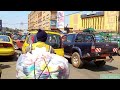 bienvenue à bafoussam capitale régionale du pays bamiléké trajet cameroun