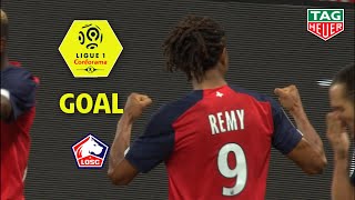 Goal Loïc REMY (65') / LOSC - RC Strasbourg Alsace (2-0) (LOSC-RCSA) / 2019-20