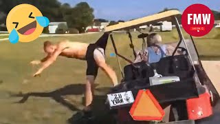 Funny & Hilarious People Life π #482 | TRY NOT TO LAUGH CHALLENGE π | Funny Videos Compilation 2025