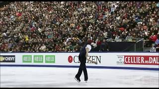 Combination Triple Lutz Triple Toe Loop Anthony Liu