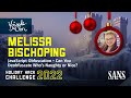 Melissa Bischoping, Javascript Obfuscation: Can You Deobfuscate Who’s Naughty or Nice? | KringleCon
