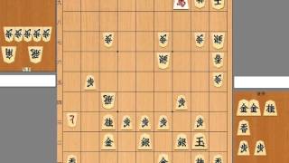 將棋哥廣播電台 四間飛車基本戰術22