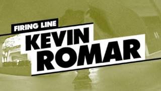 Firing Line - Kevin Romar