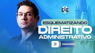 Esquematizando  - Direito Administrativo - Prof. Thallius Moraes