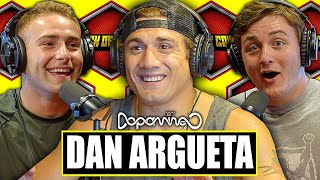 Dan Argueta Path to UFC, Early Stoppage, Should be Dead!?