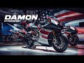 2025 Damon Hypersport: The Future of Electric Motorcycling