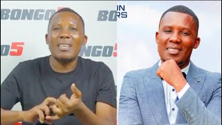 INASIKITISHA TAZAMA EXCLUSIVE YA MWISHO YA MARCO ALIYOFANYA NA BONGO 5 MEDIA AKIWA NA JAPHET