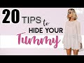 20+ Tips to Help You Hide Your Tummy!