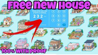 March 2026 Code! Free All House! 100% With Proof Toca Life World | Free Code