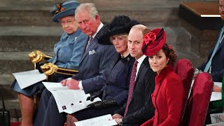 Queen Elizabeth's Death: New Royal Titles Explained