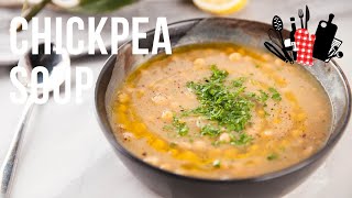 Chickpea Soup | Everyday Gourmet S10 Ep60