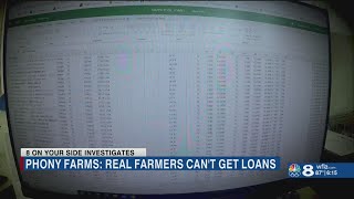 Tampa Bay farmers waiting for federal loan irked after millions given to phony farms