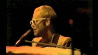 Elton John - Goodbye Yellow Brick Road (1976) Live at Earl's Court, London