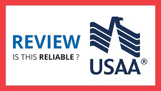 USAA AUTO INSURANCE : Test \u0026 Review in 2024 (Is this reliable? Benefits, Cons, Score..)