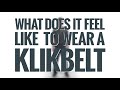 What it feels like to wear a Klik Belt in 2024