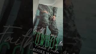 where military romance meets cowboy romance #book #booktube #romance #booktok #booklover