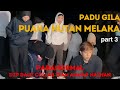 padu gila paranormal dzp dauz collab team ammar nazhan part 3/3 di kawasan puaka hutan melaka