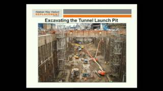 Tunneling Toward a New State Route 99 Corridor