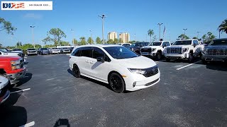 2023 Honda Odyssey Cape Coral, Estero, Bonita Springs, Naples, Fort Myers U20171A