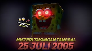 Satu Hari Saat Episode Spongebob Dibajak/Dihantui?! | Teori Film Lainnya (SpongeBob 28)