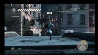 Assassin's Creed 2 Gameplay on ASUS K42JR