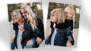 5 YEAR OLDS MINI COLE AND SAV RECREATE OUR INSTAGRAM PHOTOS!!! (SO CUTE)